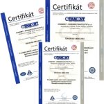 Certifikace