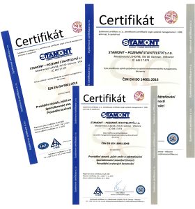 Certifikace