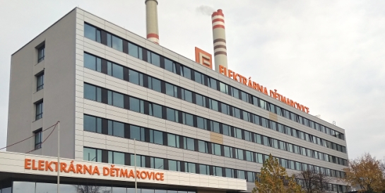 Elektrárna Dětmarovice