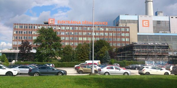 Rekonstrukce Elektrárny Dětmarovice